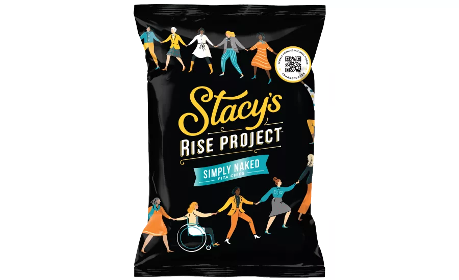 Stacy's Pita Chips, Reese Witherspoon, and Hello Sunshine team partner to support female founders