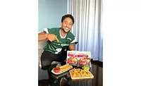Morningstar Farms creates plant-based playbook for football season snacking Morningstar Farms creates plant-based playbook for football season snacking