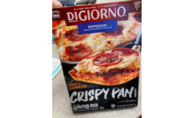 Nestlé USA Inc. announces recall of frozen DiGiorno Crispy Pan Crust Pepperoni Pizza