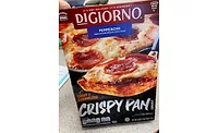 Nestlé USA Inc. announces recall of frozen DiGiorno Crispy Pan Crust Pepperoni Pizza