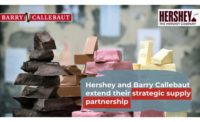 Barry Callebaut and Hershey extend strategic supply agreement