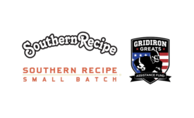 Pro football Hall of Famers partner with Southern Recipe for annual Pork Rind Appreciation Day campaign