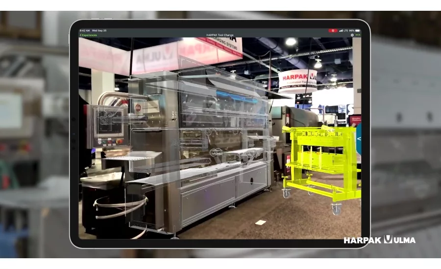 Harpak-ULMA PACK EXPO 2021