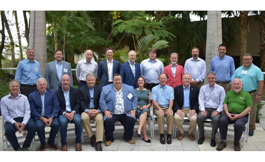 2021 NAMA Board of Directors