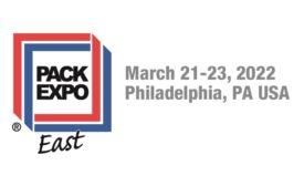 Registration now open for PACK EXPO East 2022