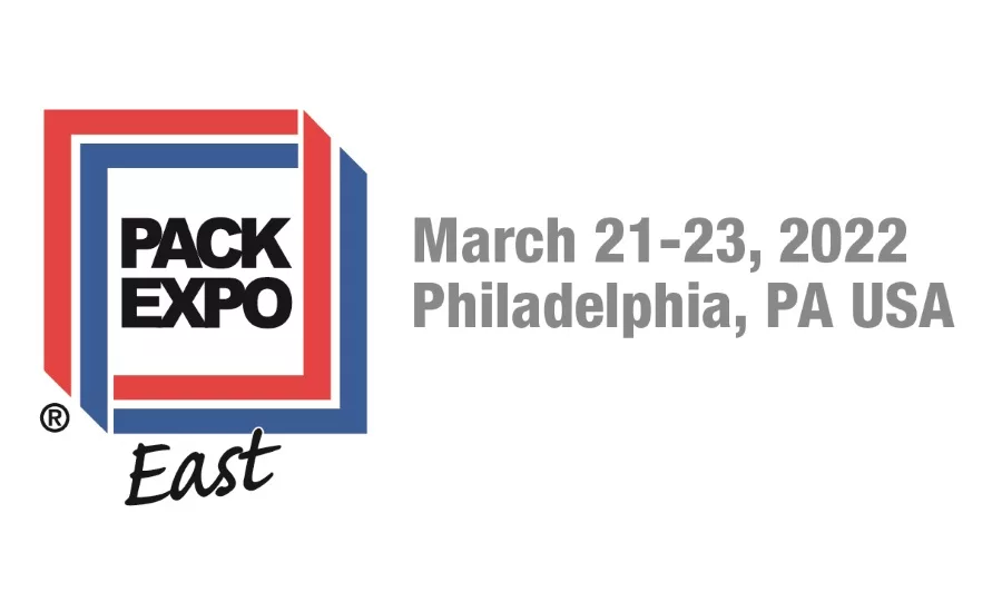 Registration now open for PACK EXPO East 2022