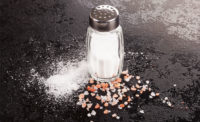 salt shaker, generic image