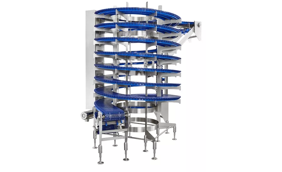 SideDrive Conveyor PACK EXPO 2021