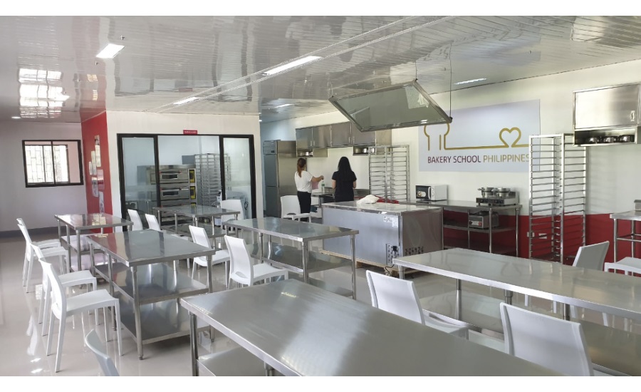Puratos debuts its next Bakery School, in the Philippines