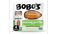 Bobo's issues voluntary allergy alert on undeclared peanuts in Almond Butter Bars Bobo's issues voluntary allergy alert on undeclared peanuts in Almond Butter Bars