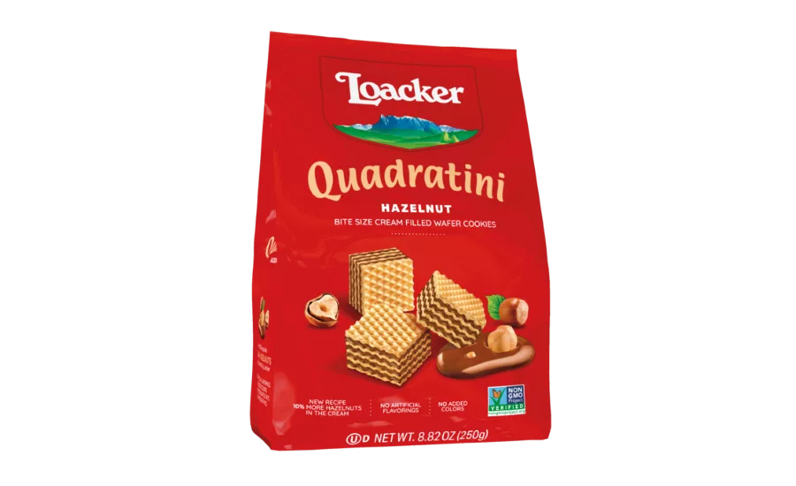 Loacker announces Non-GMO Project verification