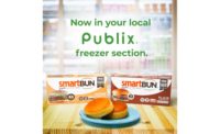 Smartbuns now available at Publix