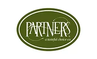 PARTNERS crackers logo PARTNERS crackers logo