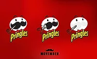 Pringles teams up with Movember to encourage open conversations around mental health Pringles teams up with Movember to encourage open conversations around mental health