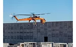 Schwan's pizza plant installs HVAC units using helicopters
