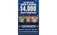 Blue Diamond announces $4,000 Super Fan Sweepstakes