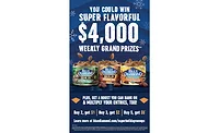 Blue Diamond announces $4,000 Super Fan Sweepstakes Blue Diamond announces $4,000 Super Fan Sweepstakes