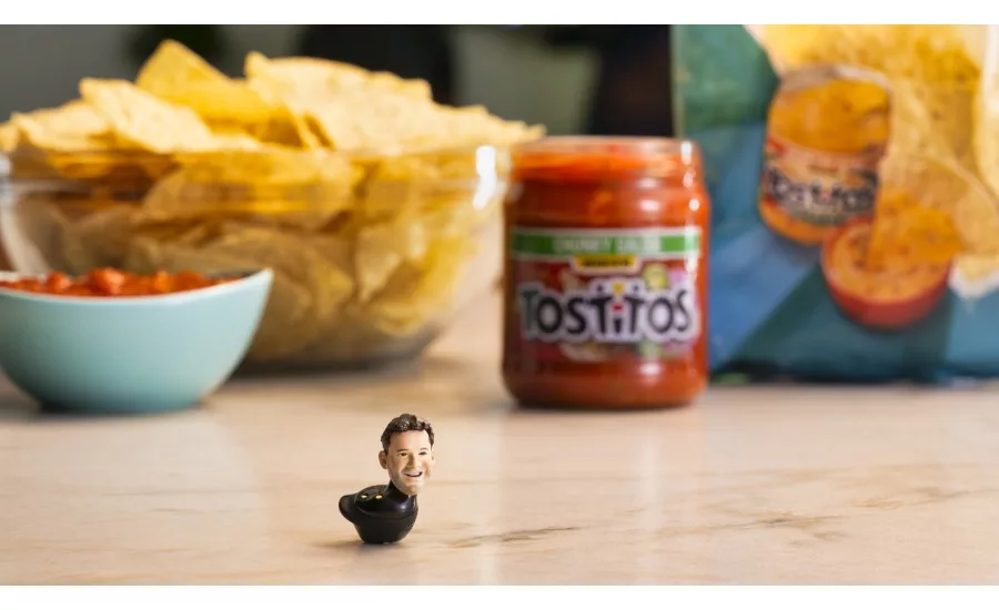 Tostitos teams up with Tony Romo to offer fans 'Romo in Your Ear' contest