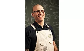 Companion Baking founder Josh Allen receives 'Sustainability Hero' award at 2021 Tiptree World Bread awards