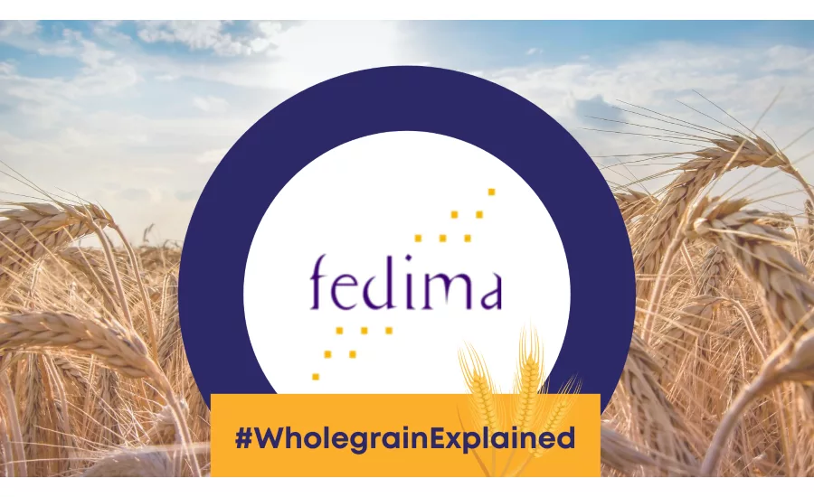 Fedima launches #WholegrainExplained campaign