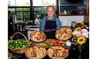 Head chef of Blaze Pizza to open new Los Angeles restaurant, Bagel+Slice Head chef of Blaze Pizza to open new Los Angeles restaurant, Bagel+Slice