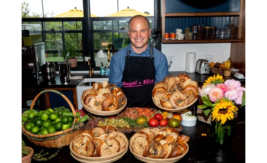 Head chef of Blaze Pizza to open new Los Angeles restaurant, Bagel+Slice
