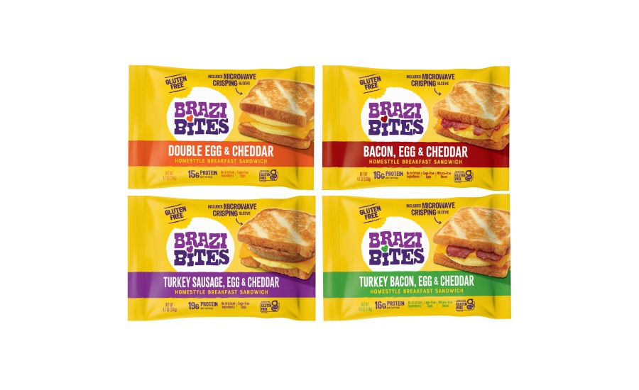 Brazi Bites expands distribution to more major retailers nationwide