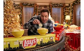 Frito-Lay and Jimmy Fallon Share More Joy campaign