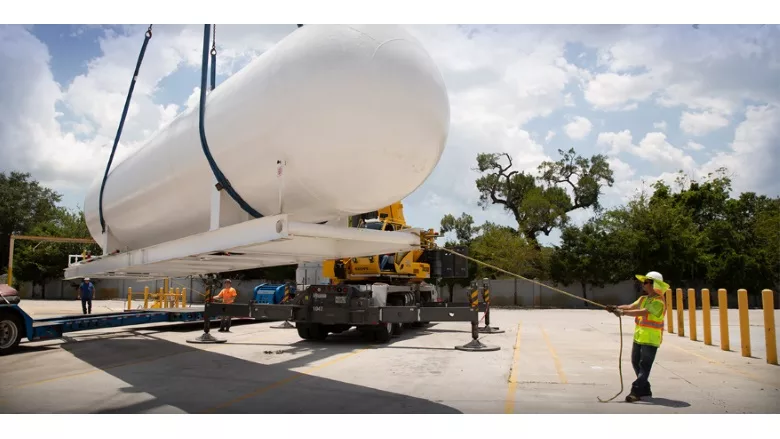 Propane ready to ensure equity and reduce carbon emissions under Infrastructure Act