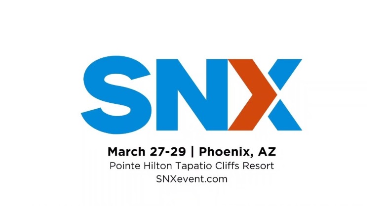 SNX 2022 logo