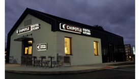 Chipotle to open first Chipotlane Digital Kitchen restaurant, in Cuyahoga Falls, Ohio