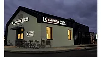 Chipotle to open first Chipotlane Digital Kitchen restaurant, in Cuyahoga Falls, Ohio Chipotle to open first Chipotlane Digital Kitchen restaurant, in Cuyahoga Falls, Ohio