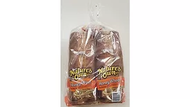Flowers Foods issues voluntary recall of limited quantity of Nature's Own Honey Wheat Bread due to presence of undeclared milk
