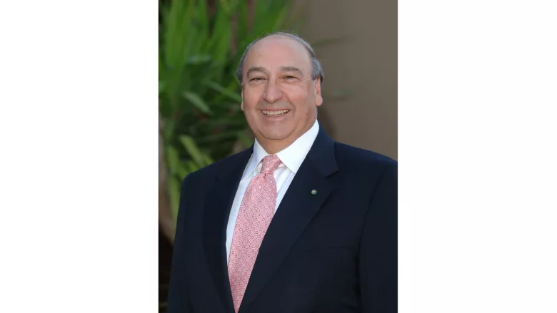 Ron Turano of Turano Baking Co. passes away at age 79