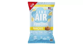 Like Air Pancake Puffcorn now available at Sam's Club locations nationwide