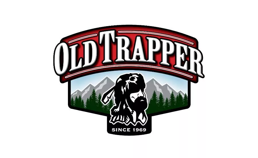 Old Trapper logo