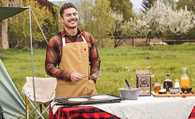 Kodiak announces celebrity partnership with Zac Efron