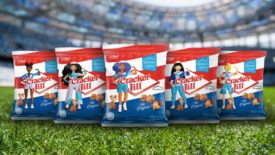 Frito-Lay introduces Cracker Jill to support and celebrate women in sports