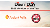 Dawn Foods announces Ardent Mills and Coco Bakery as vendors of the year