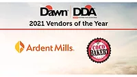 Dawn Foods announces Ardent Mills and Coco Bakery as vendors of the year
