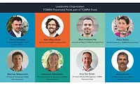 TOMRA Food strengthens leadership team to sharpen focus on customers' needs TOMRA Food strengthens leadership team to sharpen focus on customers' needs