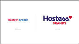 Hostess Brands debuts new corporate identity