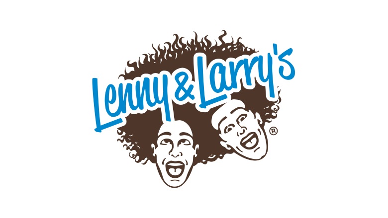 Lenny & Larrys logo 2022
