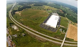 The Organic Snack Company purchases 82 acres of land in Bedford, PA
