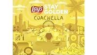 Lay's heads to Coachella with Lay's Fresh 4D, an immersive tasting experience Lay's heads to Coachella with Lay's Fresh 4D, an immersive tasting experience