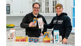 Kraft Heinz and TheNotCompany partner to accelerate AI-driven plant-based innovation globally