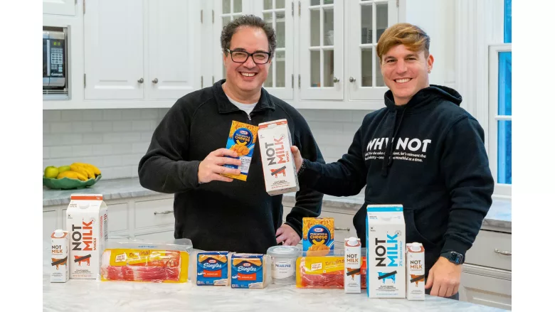 Kraft Heinz and TheNotCompany partner to accelerate AI-driven plant-based innovation globally