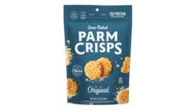 ParmCrisps announces new 'Unsinfully Good' brand campaign