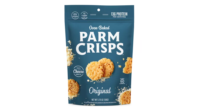 ParmCrisps announces new 'Unsinfully Good' brand campaign