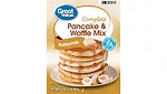 Continental Mills recalls buttermilk pancake and waffle mix at Kroger and Walmart